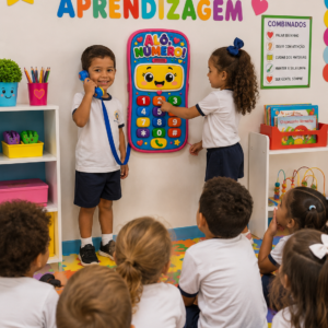 Alô, Número