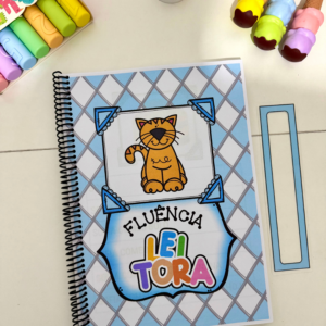📚✨ APOSTILA FLUÊNCIA LEITORA: 100 FRASES
