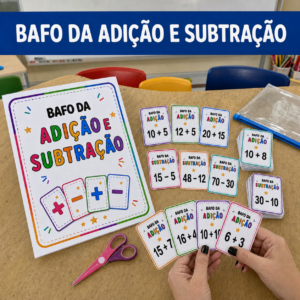 Bafo da adição e subtração