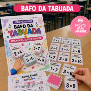 Bafo da Tabuada