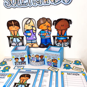 Projeto Soletrando
