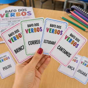 Bafo dos verbos