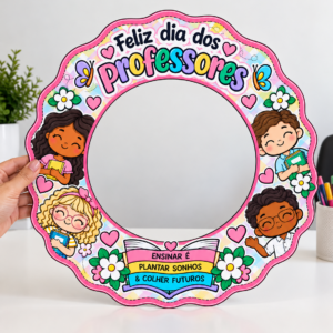 Bambolê Dia dos Professores
