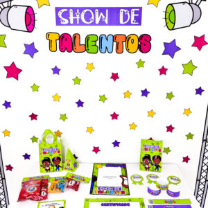 SHOW DE TALENTOS
