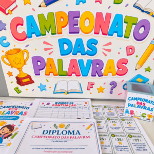 Campeonato das Palavras