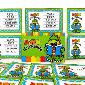 Dino Leiturinhas