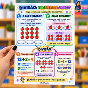 Eu Consigo Dividir